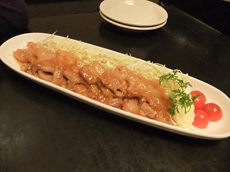 和ダイニング井井的實拍圖