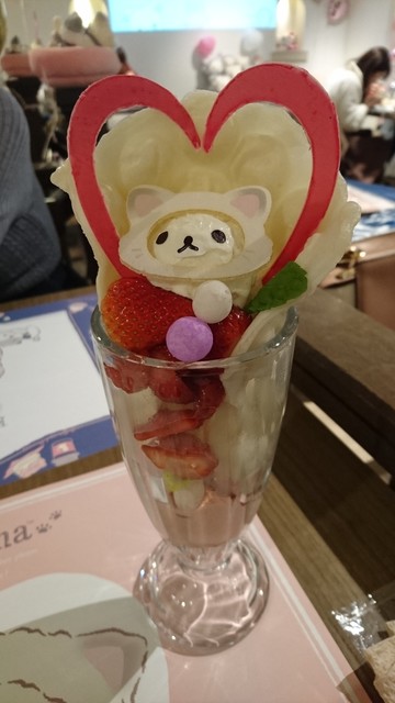 recommendations image for OMOTESANDO BOX CAFE&SPACE