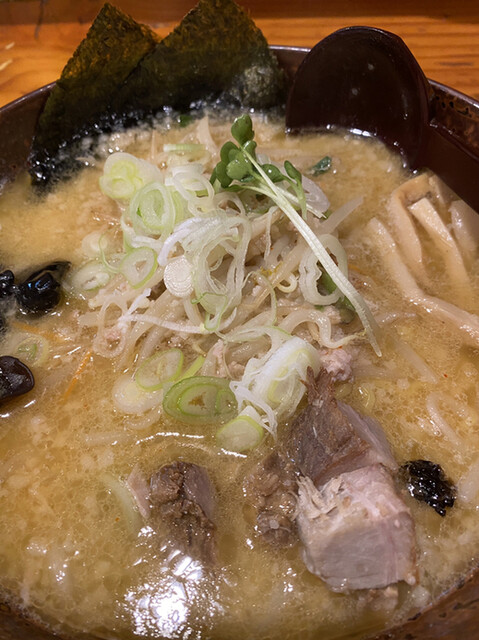 白樺山荘 真駒内本店的实拍高清图