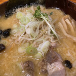 白樺山荘 真駒内本店的实拍图