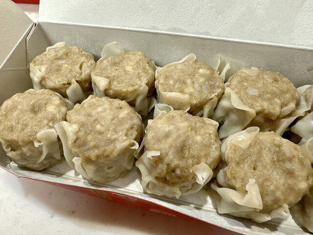 recommendations image for 551蓬莱 エキマルシェ新大阪ソトエ店