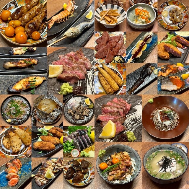 備長炉端 だいやめ的實拍高清圖