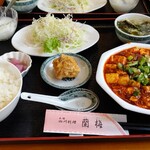 四川料理 蘭梅的实拍图