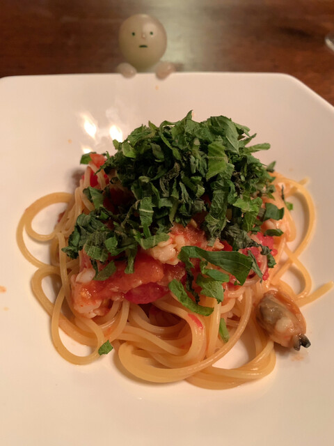 トラットリア マリナーラ的实拍高清图