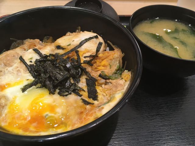 松のや 堂島店的實拍高清圖