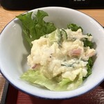炭火焼魚定食と釜戸ごはん 天四食堂的實拍圖