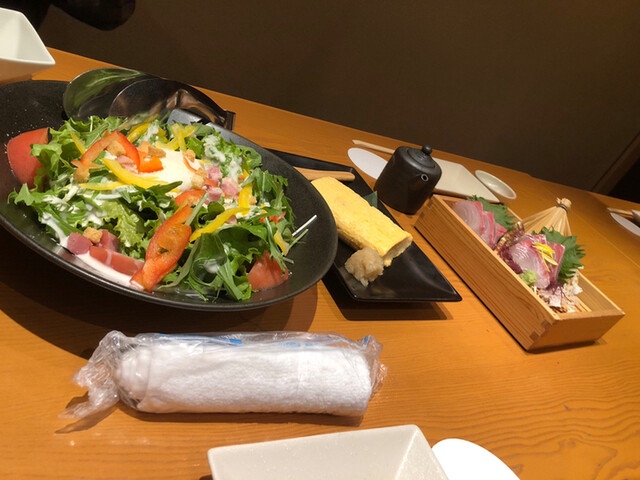 recommendations image for 全席個室 夢や京町しずく 八重洲店