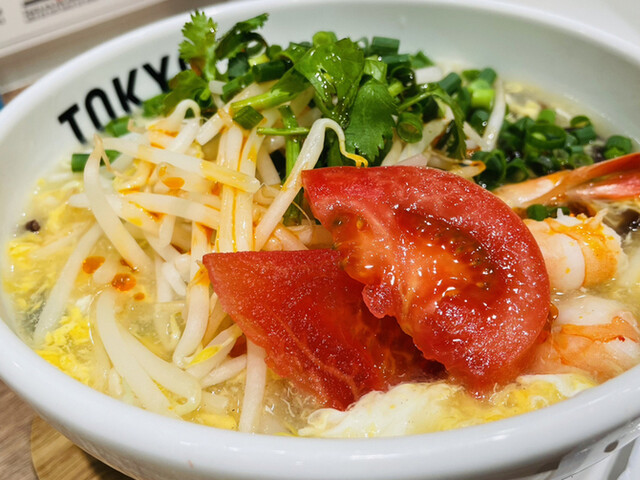 UP Noodle TOKYO的實拍高清圖