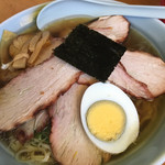 三九ラーメン的實拍圖