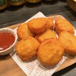 YONA YONA BEER WORKS 青山店的实拍图