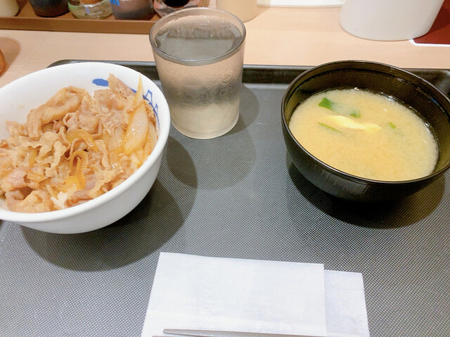 松屋 新宿靖国通り店的實拍高清圖