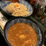 麺匠 竹虎 新宿店的實拍圖