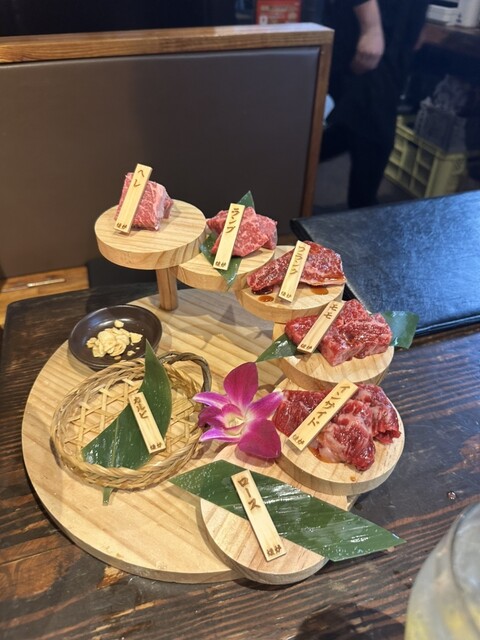 炭火焼肉煖炉的实拍高清图