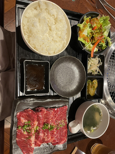 焼肉陽山道 パルコヤ上野店的實拍高清圖