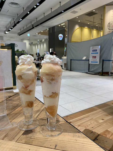 recommendations image for マルトメ・ザ・ジューサリー パフェテリア 心斎橋パルコ店