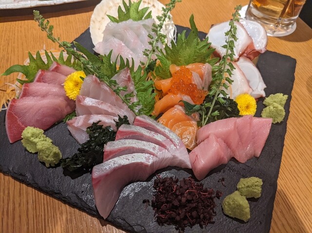 TOKYO FISHERMAN'S WHARF UOHIDE 渋谷 Udagawa的實拍高清圖