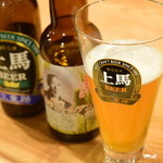 酒馬 うめざわ厩舎的實拍圖