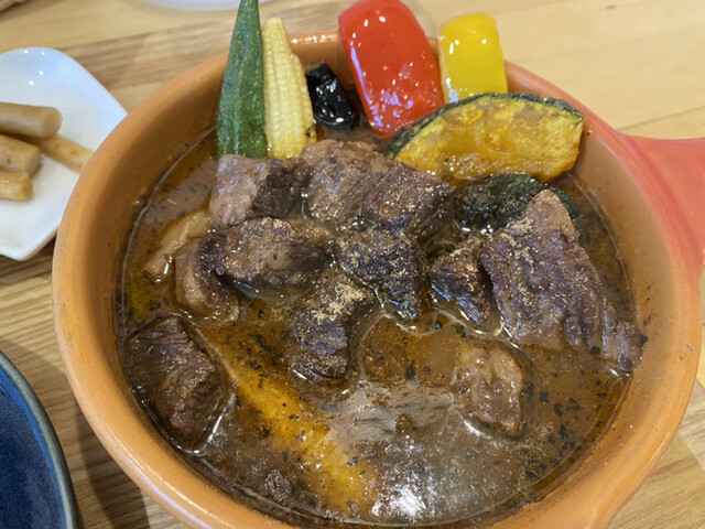 recommendations image for 土鍋スープカレー 近江屋清右衛門