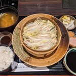 豚しゃぶ せいろ蒸し専門店 豚匠 北浜邸的實拍圖