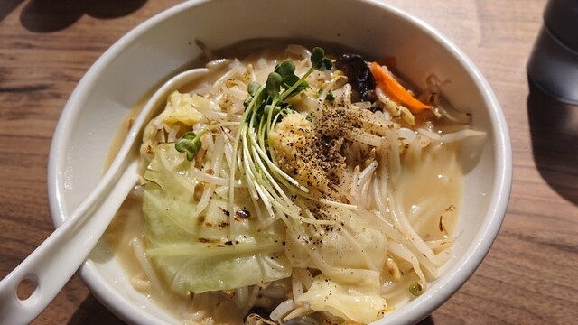 札幌タンメン MEN-EIJI的實拍高清圖