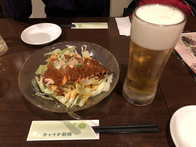 チャイナ厨房 亀戸駅前店的實拍高清圖