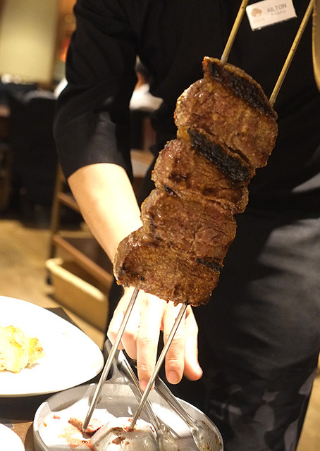 recommendations image for バルバッコア 青山本店