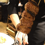 recommendations for バルバッコア 青山本店