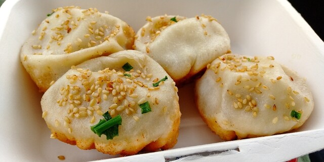 recommendations image for 焼小籠包 ぎょうざ 樹苞