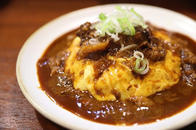 浪花オムライス的實拍高清圖