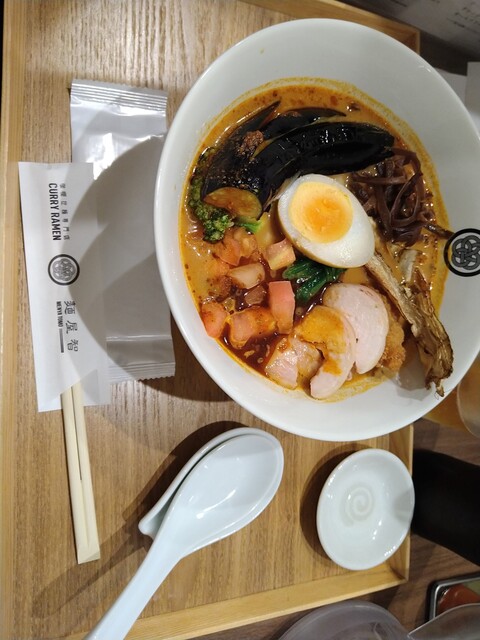 recommendations image for 麺屋 智