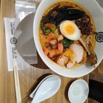 recommendations for 麺屋 智