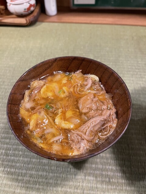 らーめん 鴨&葱的实拍高清图