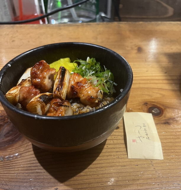 京都炭火串焼つじや  京都駅前店的实拍高清图