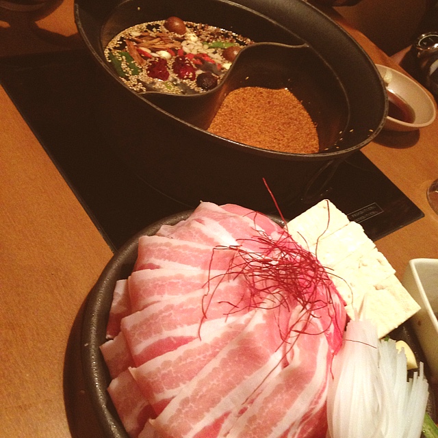 しゃぶしゃぶ温野菜 八王子大和田店的實拍高清圖