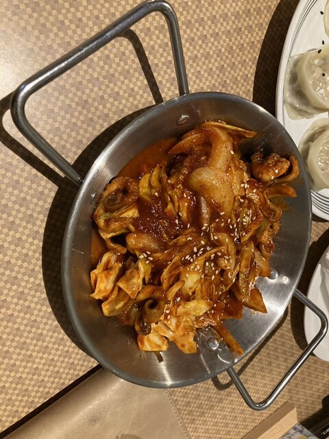 韓国家庭料理フルハウス的實拍高清圖