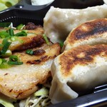 肉汁餃子のダンダダン 分倍河原店的实拍图