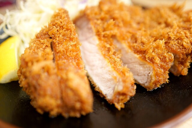 とんかつ檍 蒲田本店的實拍高清圖