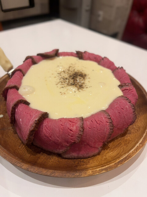 recommendations image for シカゴピザ＆スフレオムレツ Meat&Cheese ARK2nd 新宿店