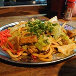 串焼きホルモン山大的實拍圖