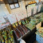 山内青果 厚別駅前店的实拍图