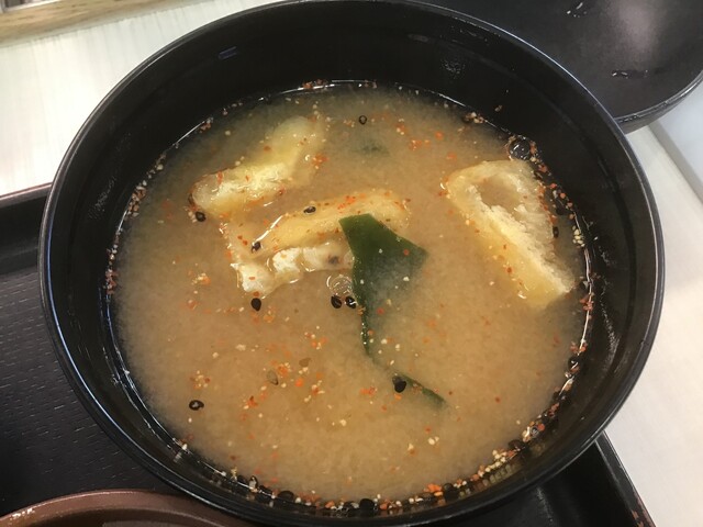 松屋 森ノ宮店的實拍高清圖