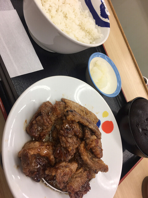 松屋 石橋駅前店的實拍高清圖