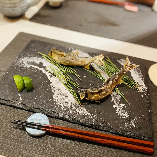 割烹 奄的實拍高清圖
