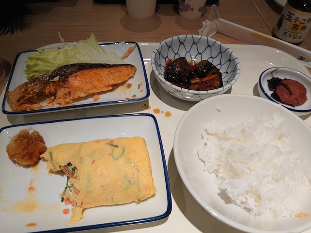 関空食堂的實拍高清圖