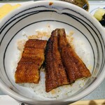 炭火手焼き鰻 堀忠 堺東店的实拍图