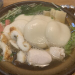 雑煮のせき亭的實拍圖