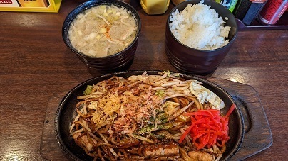 下町焼きそば 銀ちゃん 上野広小路店的實拍高清圖