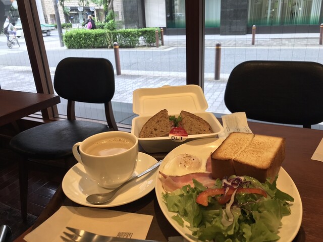 上島珈琲店 四ツ橋店的實拍高清圖