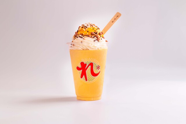 スムージー＆アイスクリーム れれれ 祇園店的實拍高清圖