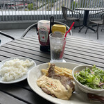 MLB café FUKUOKA的實拍圖